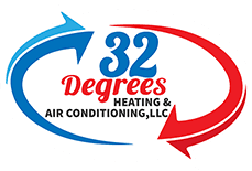 32 Degrees Heating & Air Conditioning